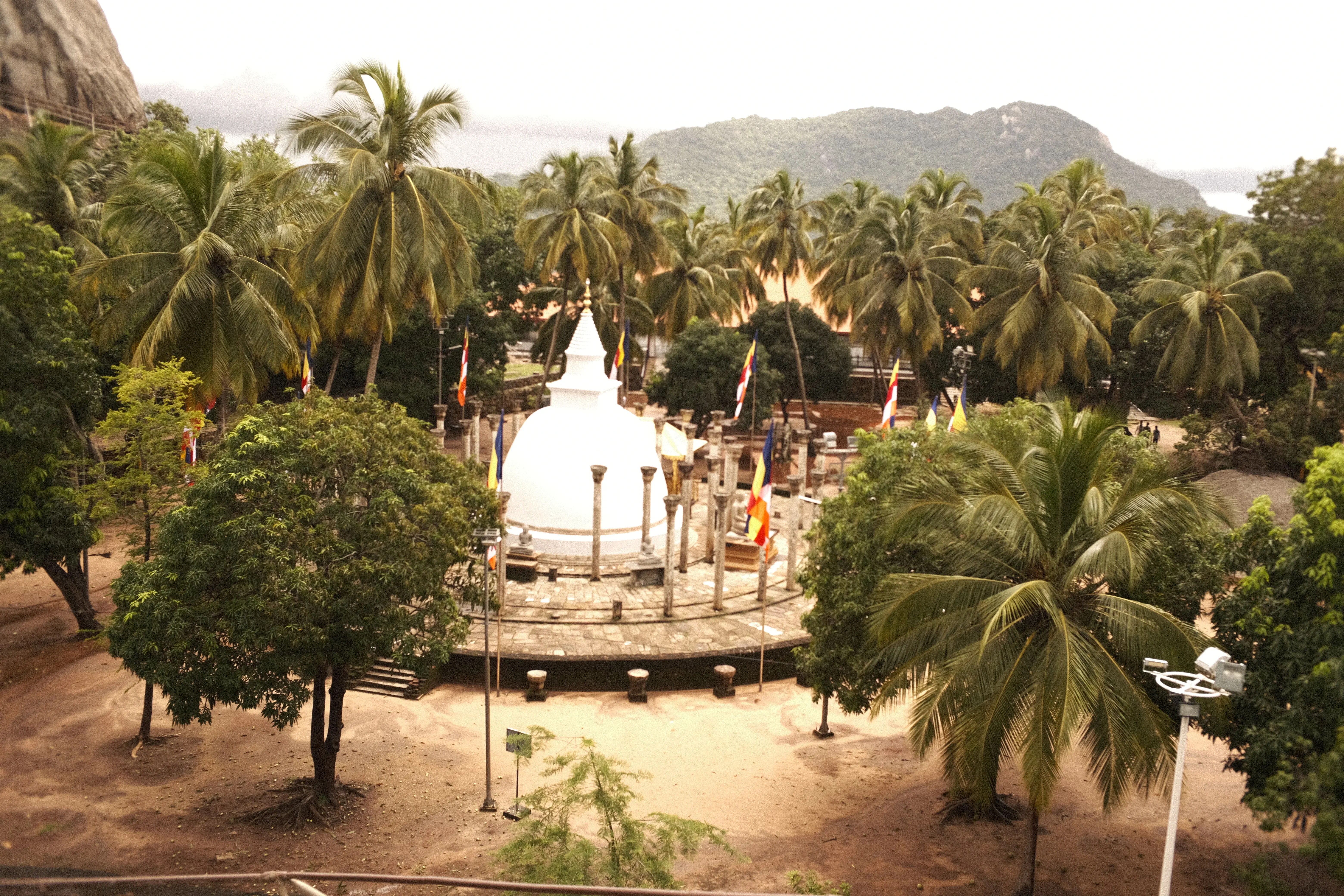 Sri Lanka - s cyklonem na 4 dny, den 3.
